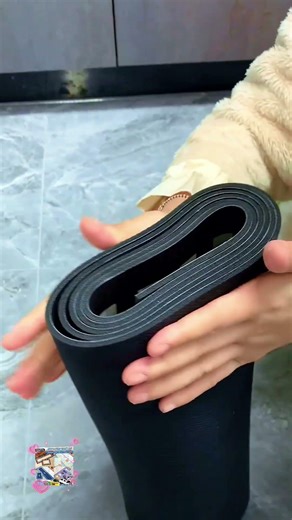 AKUYESI 2-in-1 Kitchen Mat, Non-Slip Rubber, 40x60cm