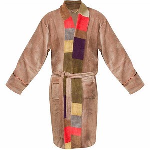Doctor Who bathrobe