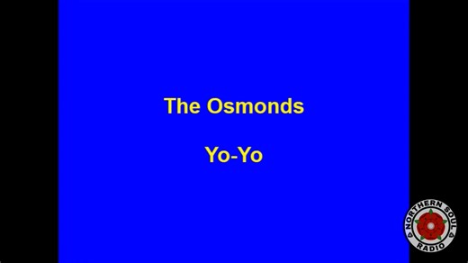 229. The Osmonds - Yo-Yo