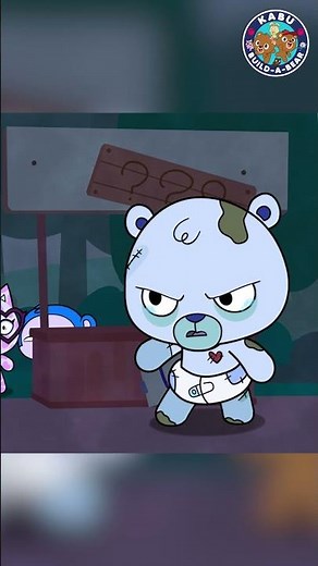 A GIANT BABY ZOMBIE?! | KABU | Build-A-Bear