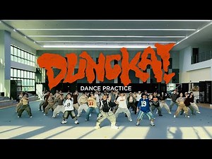 SB19 'DUNGKA!' Dance Practice