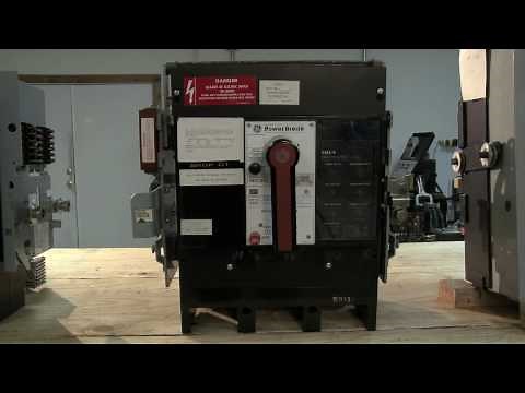 How to Identify GE Power Break Circuit Breakers