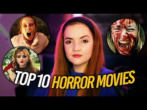 Top 10 Horror Movies of 2024... so far! Half Year Check In