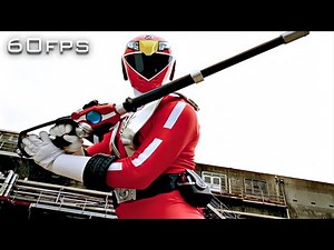Power Rangers RPM - Camino a Corintia [Capitulo 1] | Latino HD 60FPS