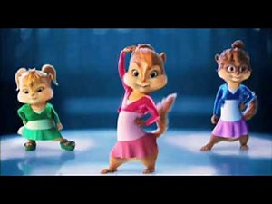 The Chipettes Sing "New Rules" By. Dua lipa
