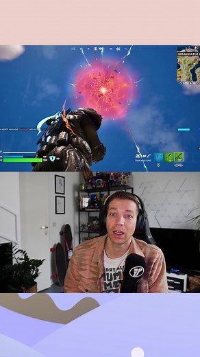 Rode Rift Fortnite Gameplay on Xbox Series X