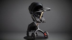14K views · 543 reactions | High fashion meets high function & it's absolutely golden! Introducing Stokke Xplory Gold Limited Edition. Available now at selected retailers! Learn more at: https://bit.ly/3ag1O0R Or feel free to ask in the comments below. | Stokke | Facebook