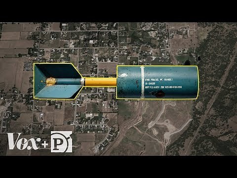 How this military explosive is poisoning American soil