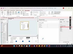 New Perspectives Access 365 | Module 3: SAM Project A | Lighthouse Cybersecurity #newperspectives