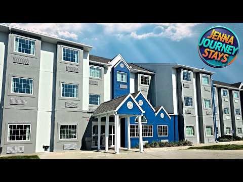 Microtel Inn & Suites by Wyndham Council Bluffs | Omaha (NE), United States | Hotel Review 🏩
