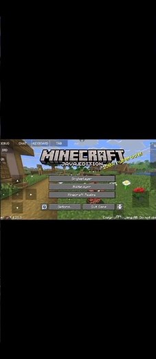 cara download Minecraft java di hp android