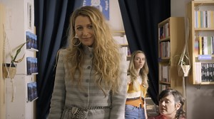 4.5M views · 33K reactions | Now that’s how you make an entrance. Here’s a brand new clip from Another Simple Favor, arriving on Prime Video in one week. | A Simple Favor | Facebook