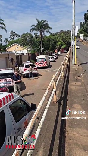 Explosion Incident on Ridge Road in Durban Causes Injuries