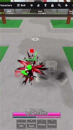 Part 2 of explaining what items do in jjs