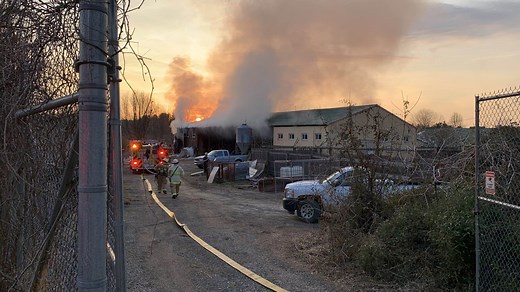 Reston's 'Roer's Zoofari' will reopen after the fire that killed two giraffes