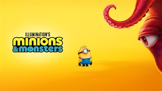 MINIONS & MONSTERS - Apple TV