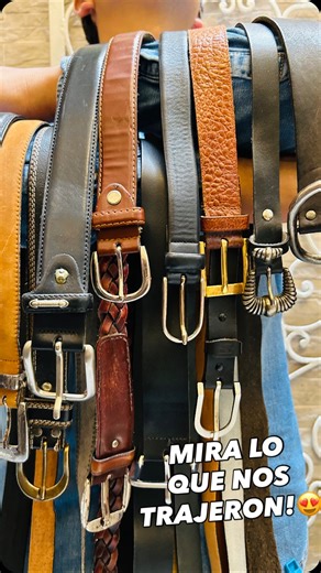 Tienda Ropa Vintage & Second Hand on Instagram: "Mira lo que nos trajeron ‼️😍😱 🔥Correas vintage de cuero ,únicas y Perfectas para darle un upgrade a tu outfit🫶🏻 Ya disponibles en el showroom🙌🏻#reuse #vintage #peru #modasostenible"