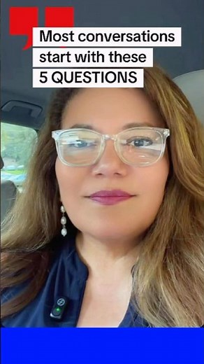 5 Spanish Questions That Start Almost Every Conversation