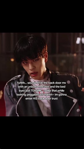 Seungmin: Funny K-Pop Edit and Moments Revealed