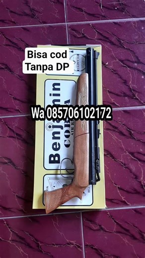 senapang angin mini Benjamin wa 085706102172 #senapanangin #airsoft #benjaminfranklin #uklikjahat