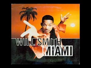 Miami - Will Smith (Instrumental W/ Hook)