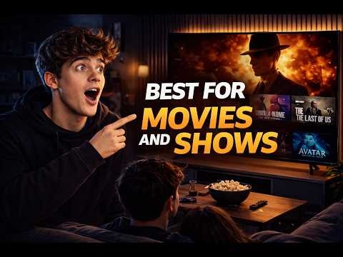 Best IPTV for Movies and TV Shows 2026 — 180k VODs Tested