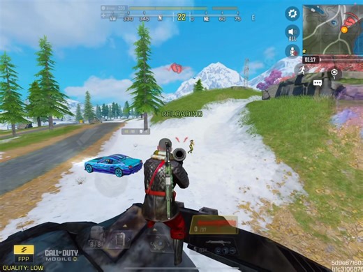 Wait vector is camping in broken chopper 😂🤣 | Vector CODM