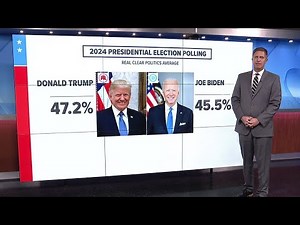 A look at new presidential polls