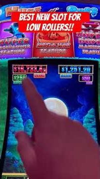 🚨BEST NEW Low Roller Slot #casino #slot #short
