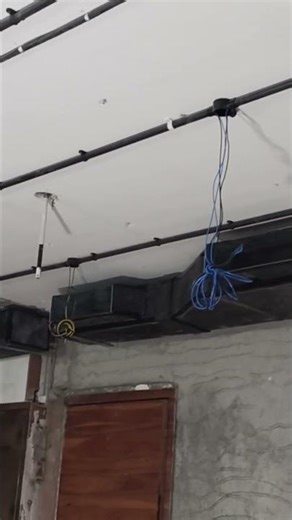 duck table AC installation