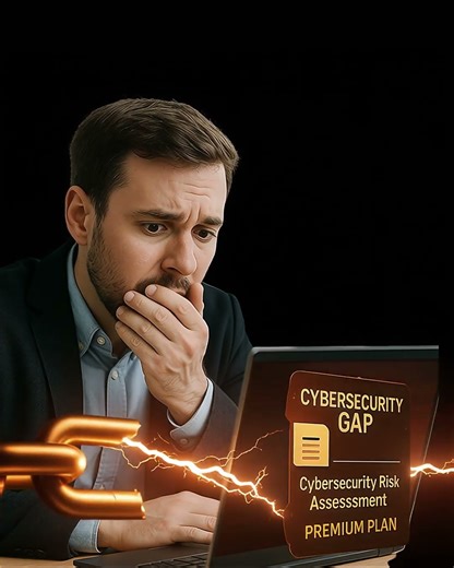 One Weak Link How a Single Cybersecurity Gap Can Take Down Your Business