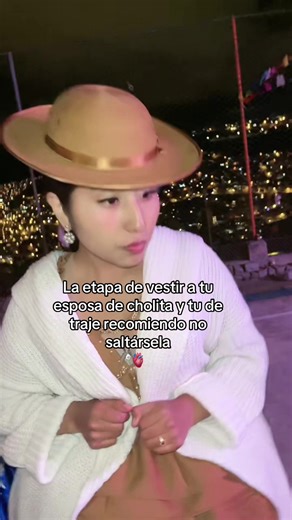 Cholita divina💕#viral #esposos