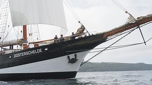 1.1K views · 22 reactions | A ship voyage sets sail from England to retrace Charles Darwin's famous expedition across the globe nearly 200 years later. The Darwin200 project consists of 32 legs, with multiple research projects taking place with the help of the onboard laboratory. | New Scientist | Facebook