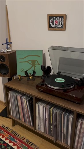 The Alan parsons Project #vinyl #music