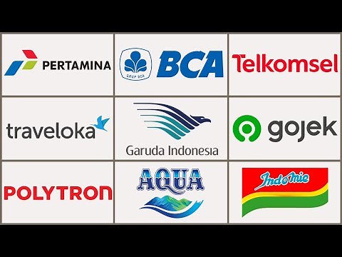 List of Largest Indonesia Companies