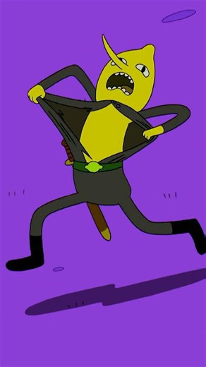 You’re my glob! 😬👑 Lemongrab being dramatic as always! 🍋 #EarlofLemongrab #PrincessBubblegum