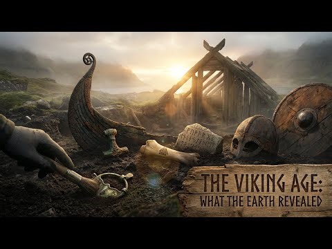 The Viking Age Archaeological Findings and What They Reveal About Norse Culture