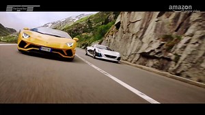 A closer look at the Honda NSX, Lamborghini Aventador S, and the Rimac Concept One. | The Grand Tour