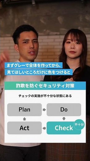 [PowerPoint] How to choose colors for creating documents! #shorts#Shiryosaku