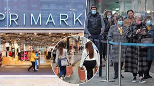 When does Primark open and what are the new opening times?