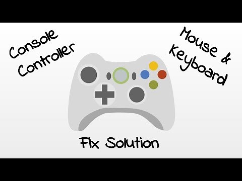 How to fix your controller from acting like a mouse in desktop mode 2019