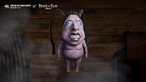 Attack on Titan Crossover - Pure Titan Backpack The first-ever general accessory for Survivors! Pack your essentials and venture into the Foggy Forest! #DbDMobileXAttackOnTitan #DbDMobile | Dead by Daylight Mobile