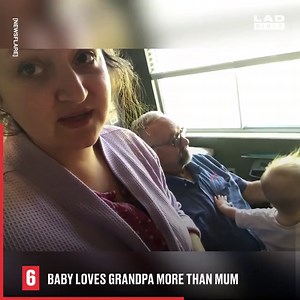 284K views · 1.9K reactions | These kids have the cutest bonds with their grandparents...❤️梁 | LADbible | Facebook