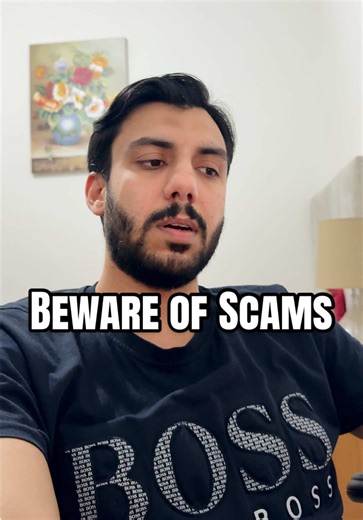 Be Careful When Paying Others