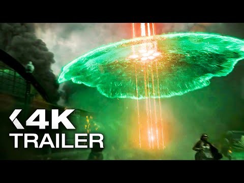 Nathan Fillion Returns As Guy Gardner - LANTERNS Trailer 2 (2026) Green Lantern