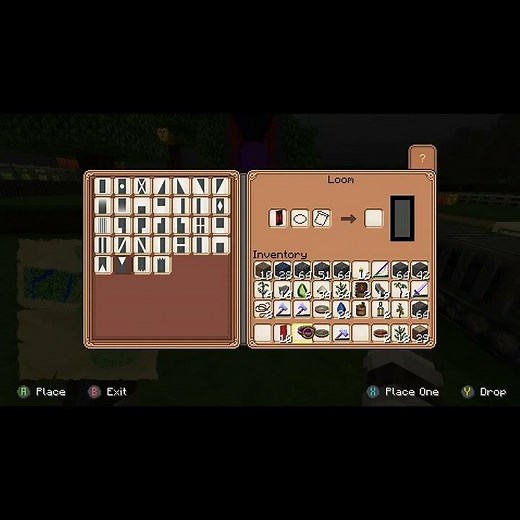 Minecraft How To Make A Viking Shield Banner