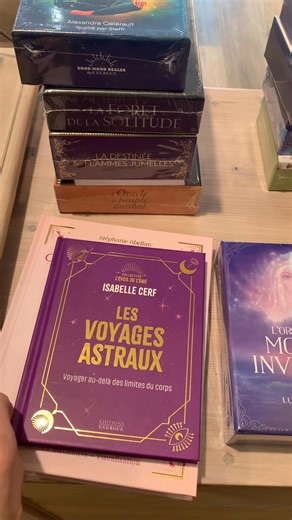 ✨ Nouveautés Oracles disponibles ! ✨ De nouveaux messages, de nouvelles énergies et des guidances puissantes arrivent pour éclairer ton chemin 🌙 Laisse-toi guider par ces oracles et découvre ce que l’Univers souhaite te transmettre. 👉 Découvre-les dès maintenant ! 🧚🏼‍♂️🔮 #oracle #spiritualitépositive #énergie #intuition #tiragedecartes #bienêtre #développementpersonnel #guidance #lauradespierres | L'aura des Pierres