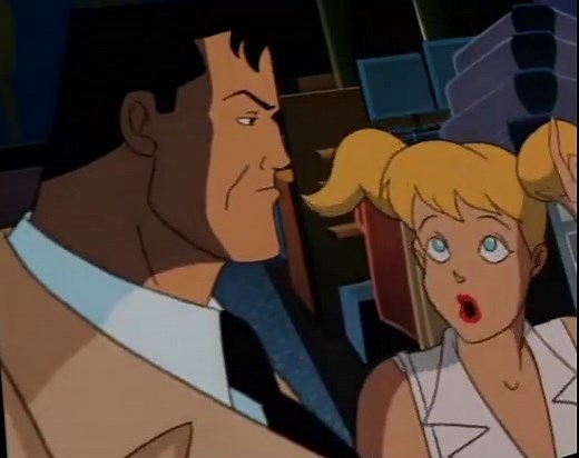 Batman: The Animated Series Batman: The Animated Series S02 E016 Harley’s Holiday