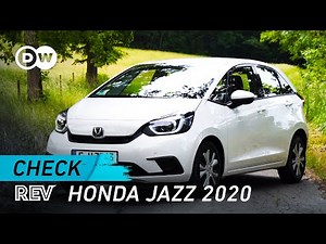 Honda Jazz 2020 Review