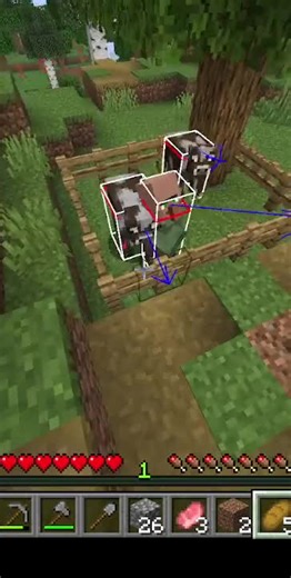 aldeano therian | #le_jamp de #Twitch